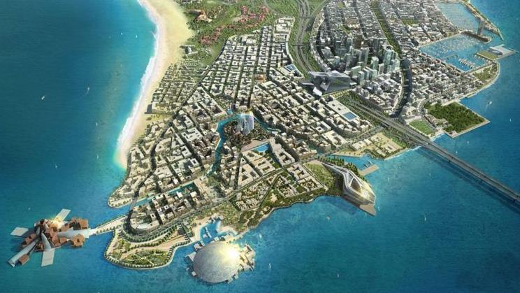 Strategic partnership signed with Emaar in March 2018 Partnership to Co-develop two main destinations in Abu Dhabi (Saadiyat Grove: 2,000 units) and