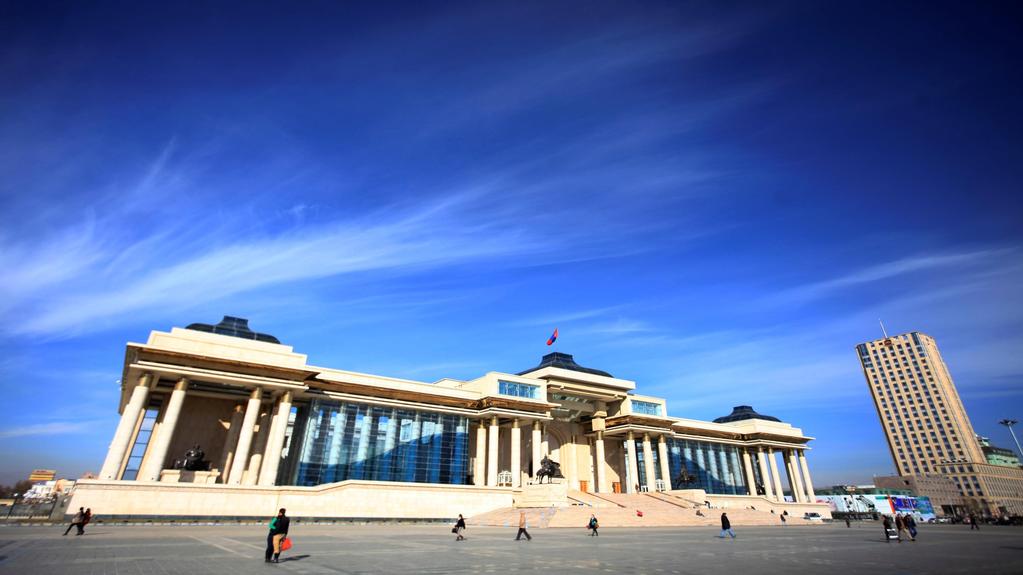 MONGOLIA VOLUNTARY NATIONAL REVIEW 2019 The national reviews is expected to serve as a basis