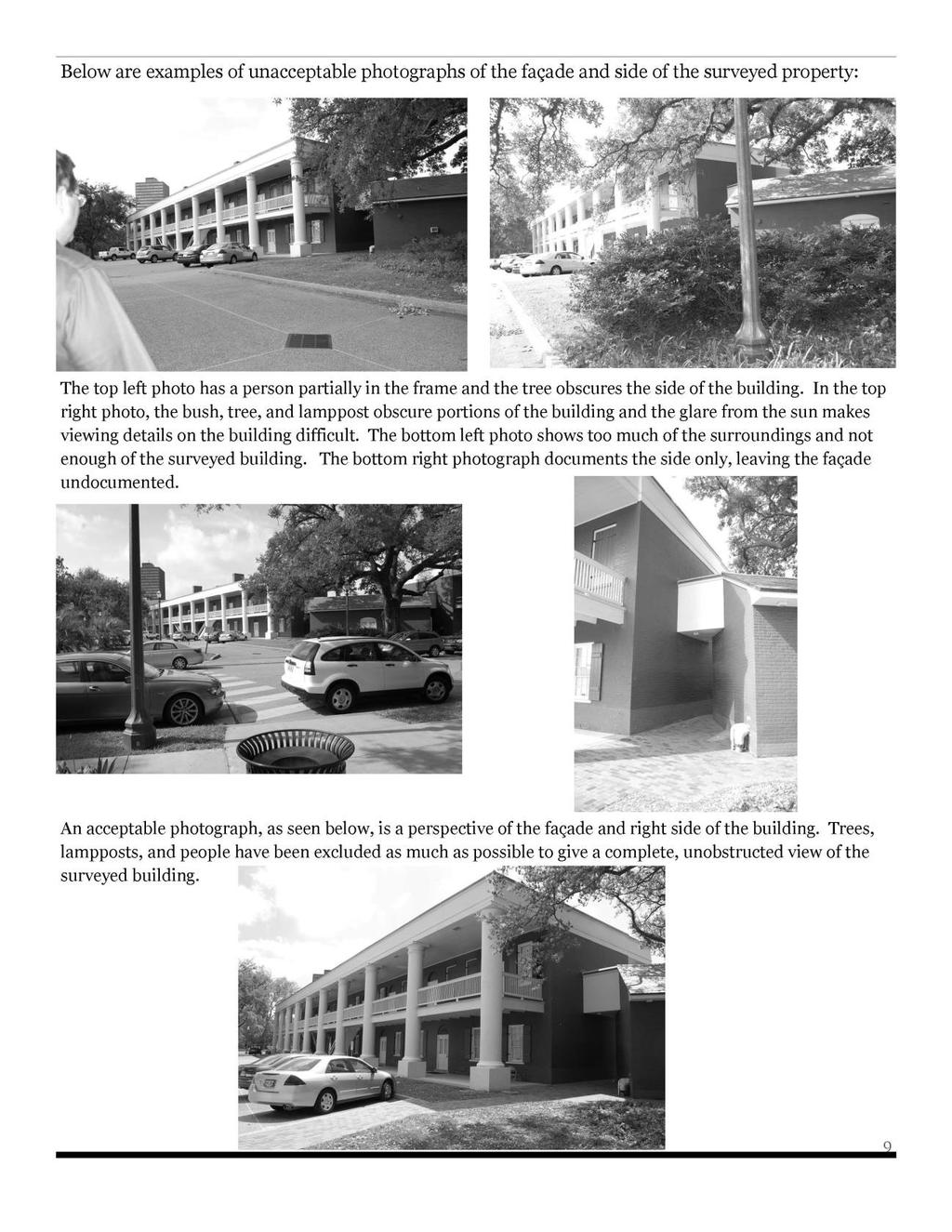 RFP Historic Structures