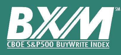 CBOE S&P 500 BuyWrite Index (BXM) Benchmark for strategy -- buy portfolio of S&P 500 stocks write (sell) cash-settled S&P 500 Index options every 3 rd Friday for