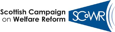 Scottish Campaign on Welfare Reform (SCoWR) response to the Scottish Government consultation on the Welfare Funds (Scotland) Act 2014 The Scottish Campaign on Welfare Reform (SCoWR) is a coalition of