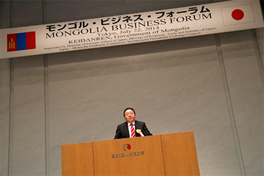 Japan will introduce the tariff-quota system on some processed beef products imported from Mongolia.