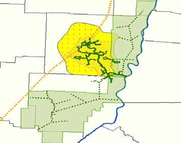 25% Strike Force AMI GP Holdings 41% of LP Units 100% IDRs 200,000 effective stacked acres (1) in the core of SW Appalachia 94,000 PA Marcellus 49,000 PA Deep Utica 57,000 OH Utica 675 MMcfe/d 1Q16