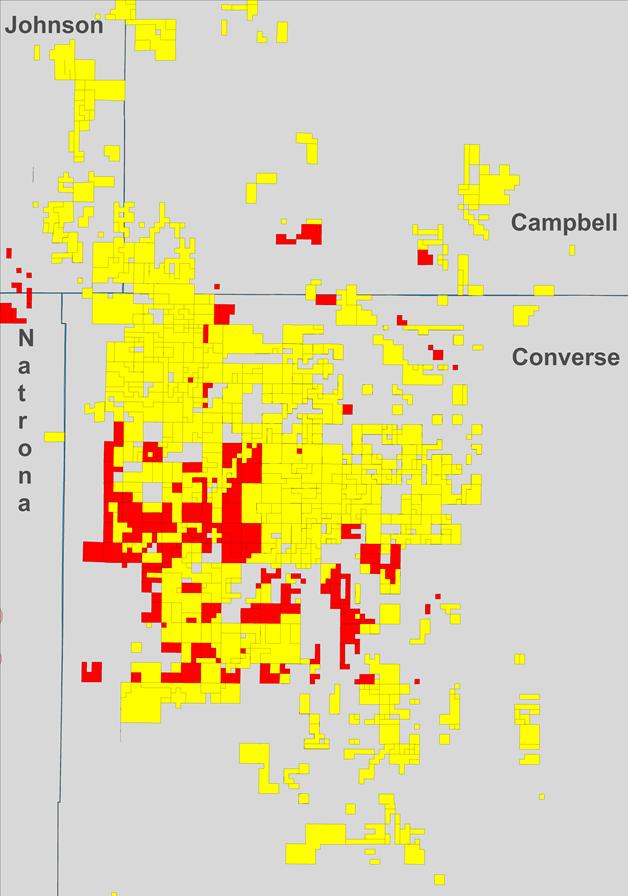 Powder River Basin Update WY SM Energy recently has entered into agreements to acquire additional acreage in the PRB. ~28,000 net acres to be added adjacent to existing leasehold upon closing.