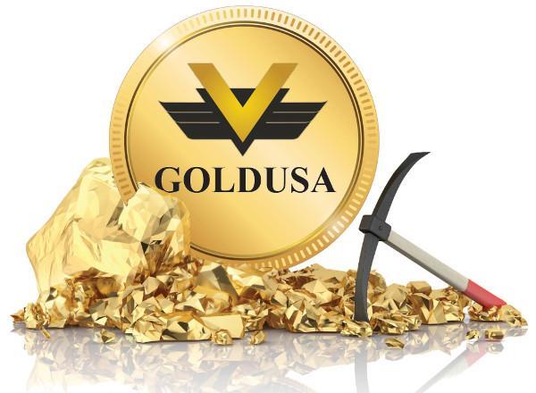 INTRODUCING GOLDUSA Initial Security Token Offering (STO) for GOLDUSA Tokens Your opportunity to be part of the GOLD