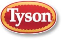 1 sur 6 31/01/2014 15:55 Print Page Close Window News Release Tyson Continues Strong Earnings Trend as First Quarter Earnings Increase 47% to $0.72 SPRINGDALE, Ark., Jan.