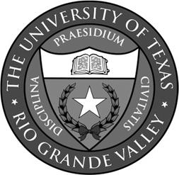 THE UNIVERSITY OF TEXAS RIO GRANDE VALLEY ANNUAL FINANCIAL REPORT (WITH DETAILED SUPPORTIVE SCHEDULES) UNAUDITED FISCAL YEAR ENDED AUGUST 31, 2016 The University of Texas at Arlington The University