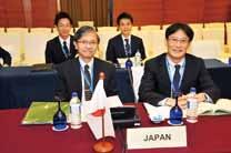 On such occasions, JFC-Micro gives lectures on MSE finance in Japan, roles and functions of JFC-Micro. In fiscal year 2010, JFC-Micro accepted 22 foreign missions.