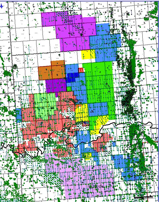 RAINBOW PROJECT, NORTH DAKOTA Located in the heart of the Williston Basin in close proximity to the North Stockyard project and surrounded by major players.
