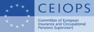 CEIOPS-DOC-06/06 Advice to the European Commission in the framework of the Solvency II project on insurance undertakings Internal Risk and Capital Assessment requirements, supervisors evaluation