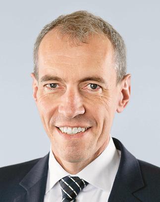 SPEAKER PROFILES Patrick Raaflaub, Group Chief Risk Officer, Swiss Re Prior to re-joining Swiss Re in September 2014 Patrick Raaflaub was the CEO of the Swiss financial markets supervisory authority