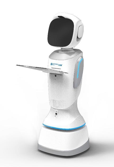 Digital application - the Lingxi Robot for smart claims management The Lingxi robots, underpinned by AI technology such as visual identification, language interaction, knowledge atlas, improve