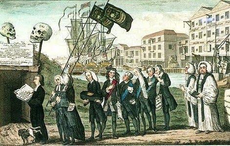 Repealing of the Stamp Act New York merchants start boycotting British goods by the end of the month as well to get