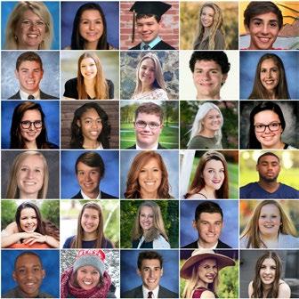 MSGCU Scholarship honorees inspire us all. Congratulations to these high-achieving individuals who will no doubt help to shape and define our future.