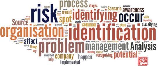 Risk Treatment - Steps Risk Identification: risks & their
