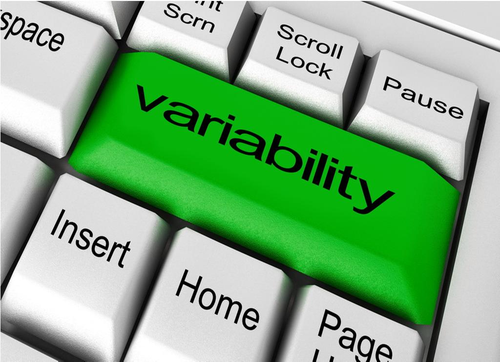Variability Pooling in itself does NOT reduce frequency or severity Reduces variability