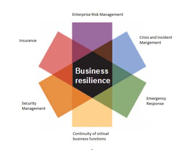 strategic objectives. Business resilience for Stanwell incorporates and integrates risk management, business continuity, security and insurance. 2.