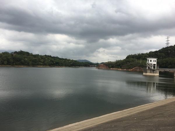 Fengtian Reservoir, Huizhou: Raw water Fengtian reservoir has a total capacity of 25.43 cubic metres. It supplies industrial customers in the Development Zone in Daya Bay, Huizhou.