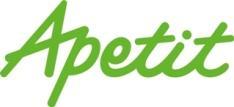 Apetit Plc s Financial Statements Bulletin 1 January 31 December A turnaround in Food Solutions The weak harvest season was reflected in the results for Grain Trade and Oilseed Products October