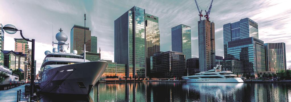 The shift to active deal-making QIA s conquest of Canary Wharf December 2014: QIA purchases $1.