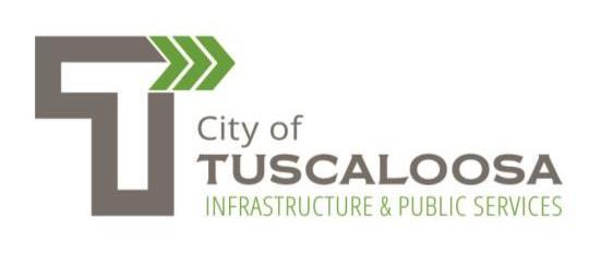 Special Events Permit Application Information Thank you for contacting the City of Tuscaloosa. We look forward to helping you plan your next event that utilizes City property.