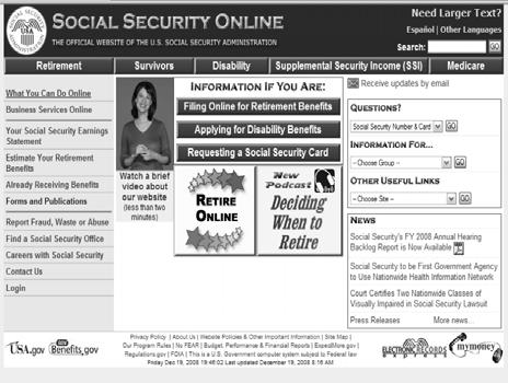 What Will You Need When Applying for Your Social Security Benefits?