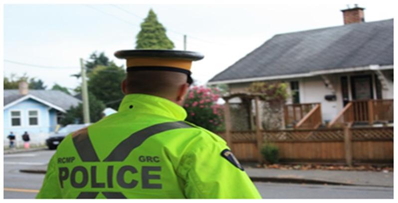 Policing Represents 32% of property tax allocation 2019