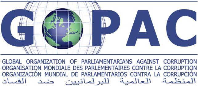 Role of Parliamentarians in Asset Recovery