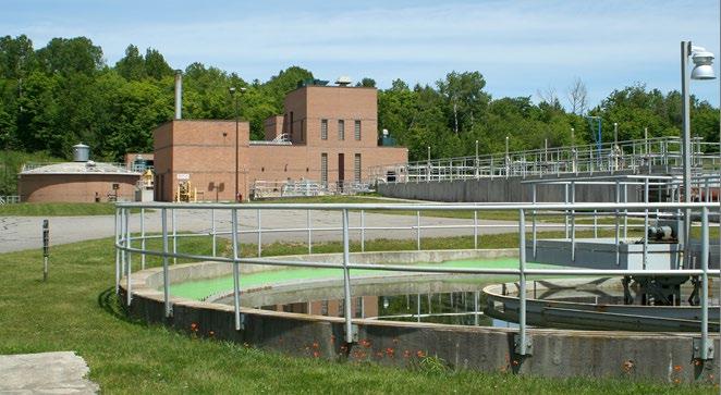 Cost Reduction Strategies con t Departmental Organizational Review Expediting the closure of the Mountview Treatment Plant