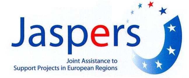 15 For further information on the JASPERS Networking Platform and questions on this presentation, please contact: Massimo