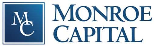 Monroe Capital Corporation BDC Announces Fourth Quarter And Full Year 2018 Results CHICAGO, IL, March 5, 2019 Monroe Capital Corporation (Nasdaq: MRCC) ( Monroe ) today announced its financial