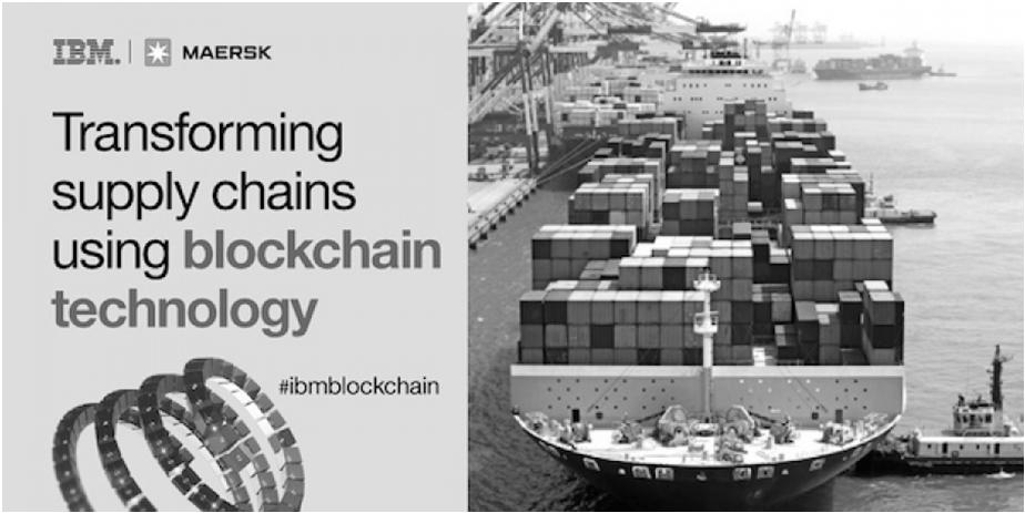 Permissioned based Blockchain & logistics innovation Overall project objective: The combination of the ledger technology with