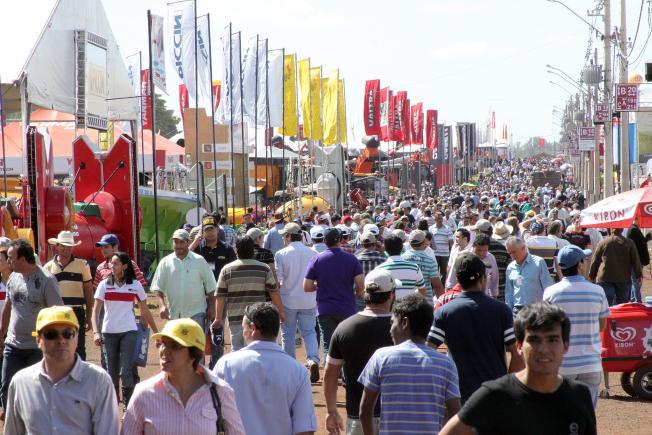 Largest agricultural show in Latam