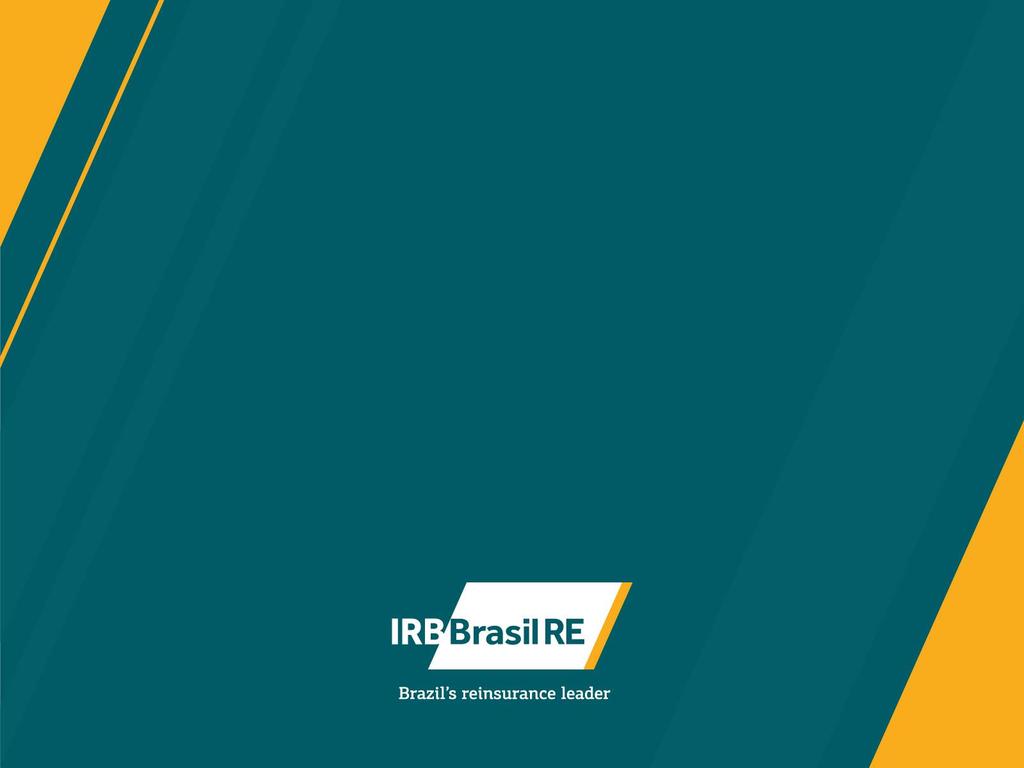 For additional information visit: www.irbbrasilre.com Disclaimer This presentation was prepared by IRB Brasil RE and shall not be considered as source of data for investments.