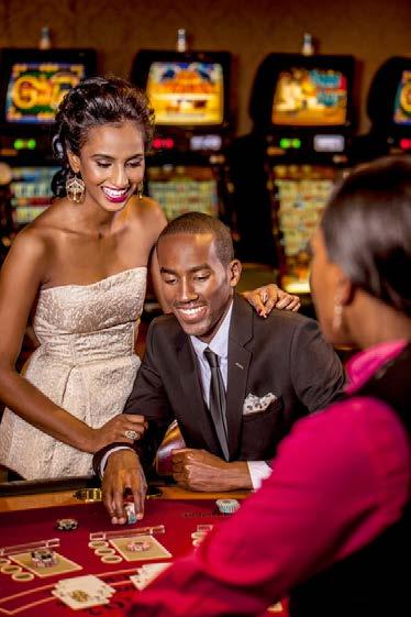 Gaming positions licensed but not currently displayed (1) Slots Tables Montecasino 575 6 Gold Reef City 330 4 Suncoast 763 7