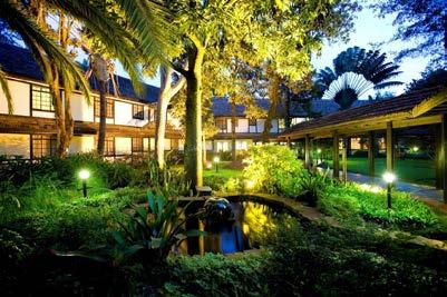 StayEasy Maputo Capital cost of 125 key hotel US$16.
