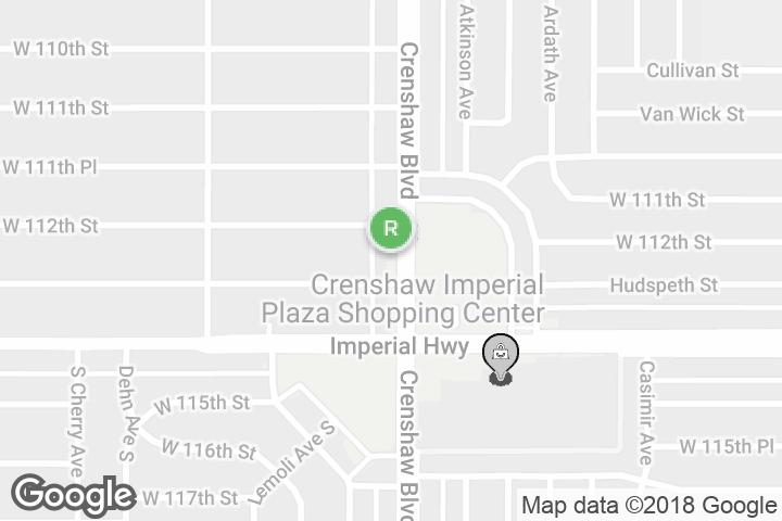 11225 CRENSHAW BLVD 11225 CRENSHAW BLVD INGLEWOOD CA, CA 90303 Property Type Retail Building Size Owner (Legal) Property Subtype Auto Dealer Office SF Owner (True) Zoning Industrial SF