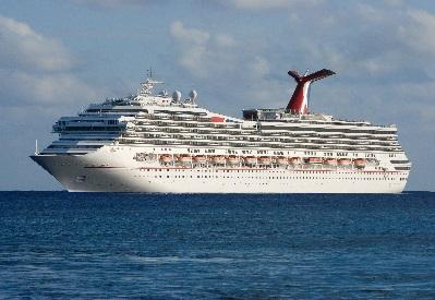 installation time to a bare minimum: Carnival Cruises PE