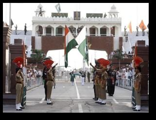 Proceed to Wagah Border for Guard Ceremony 2000 hrs - Dinner at Hotel/Restaurant Wednesday 12 December 2018 0800 hrs - Breakfast at Hotel 1100 hrs - Check-out from Golden Tulip Hotel,