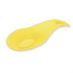 Yellow Silicone Spoon Rest - Blue Wholesale Price