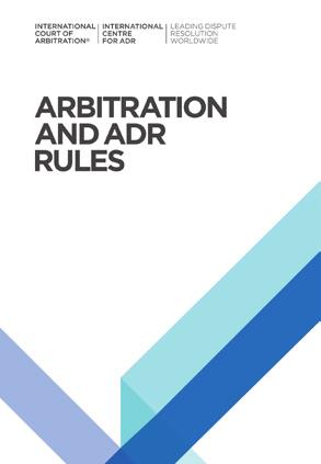 draft the Request for Arbitration and the Answer to the Request submitted to the Arbitral Tribunal in small working groups of