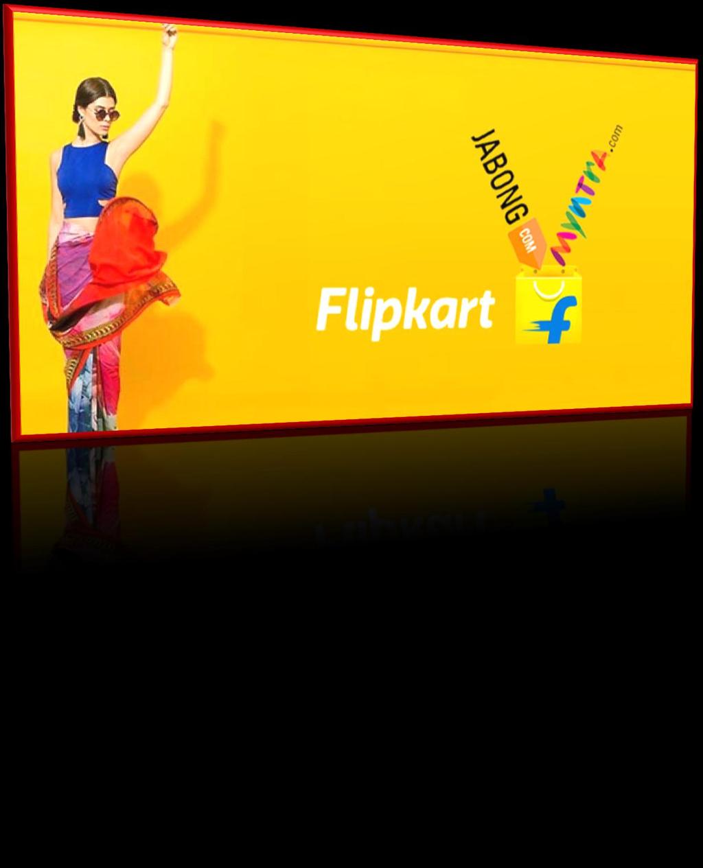 FLIPKART HAD ACQUIRED JABONG Flipkart, a leading e commerce company has made one more addition in India s booming e- commerce industry by acquiring Jabong for an unrevealed amount.