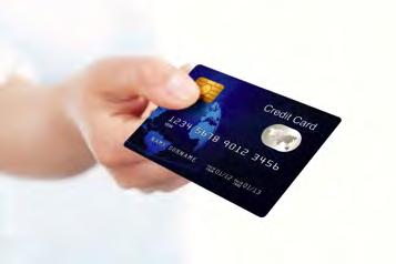 Just don t get too many new credit cards or that could hurt your score.