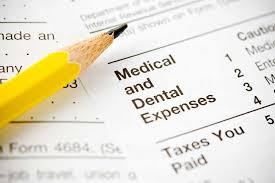 - Medical and Dental Expenses(cont d) Does NOT Include: Household help except nursing service and personal care services