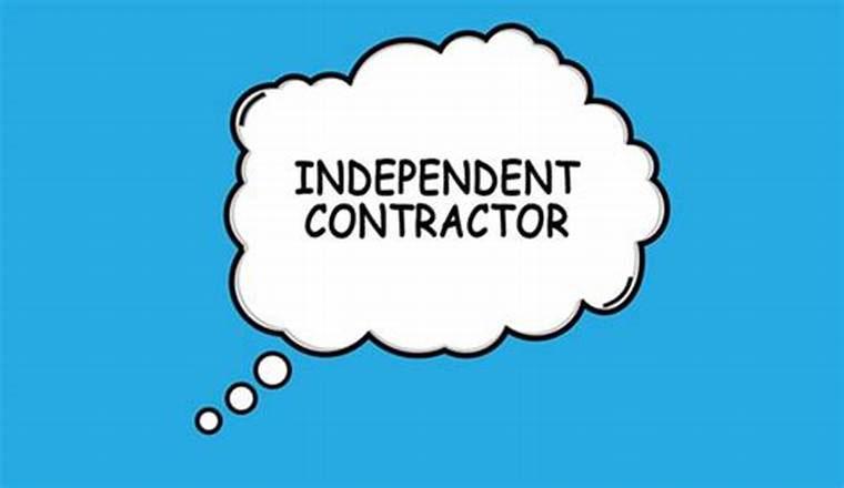 Determining Worker Classification Only individuals who meet the legal requirement to be considered independent contractors can be paid through requisition/purchase order and accounts payable.