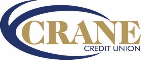 Welcome! Thank you for choosing Crane Credit Union for your business needs. We are confident that you will be very satisfied with the services we offer and appreciate your consideration.
