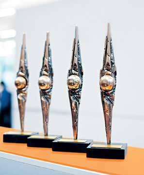 1 st AWARDS HIGH QUALITY OF SERVICES & INNOVATION RECOGNIZED BY MARKET 2014 HANDELSZEITUNG CEO of the Year, Category Banking and Insurance ERNST & YOUNG WORLD ENTREPRENEUR OF THE YEAR The jury has