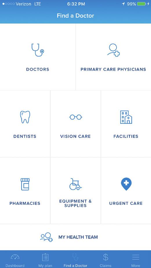 Plus, they can visit the redesigned website by entering blueshieldca.com in their mobile device s browser. Whether using the mobile app or the website, each offers access to more features than ever.