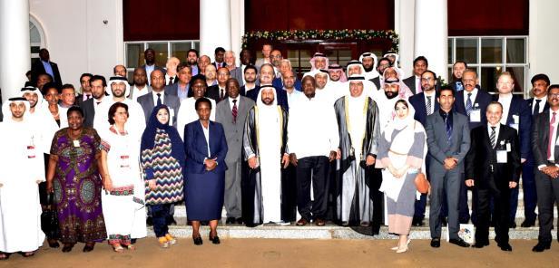 Uganda is surely the fastest growing economy in East Africa and Kenya has indeed become an increasingly important trading partner for the United Arab Emirates.