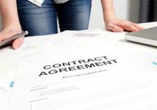 database Smart contract